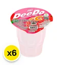 Thumbnail 2 of ดีโด้ น้ำลิ้นจี่ 10% แบบถ้วย 140 มล. x 6