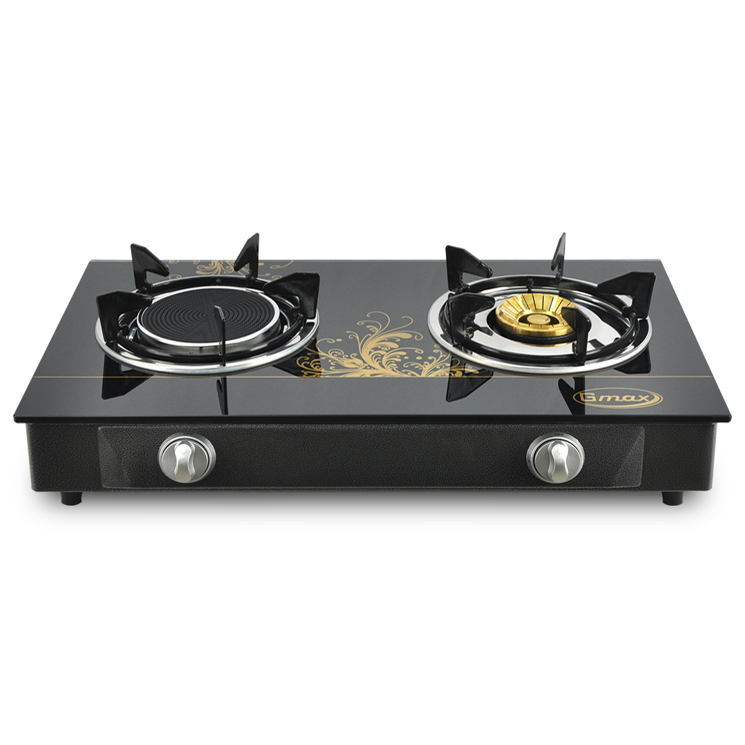 glass top stove makro