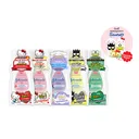 Thumbnail 2 of จอห์นสัน เบบี้ ออยล์ 125 มล. x 5 + พวงกุญแจ ซานริโอ้ 5 แบบ