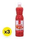 Thumbnail 2 of ม้าบิน ซอสเย็นตาโฟ 790 ก. x 3