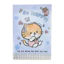 Thumbnail 3 of MINAMI Plastic Envelope A4 Mi15 Mixed Pattern x 3