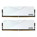 Thumbnail 1 of ADATA DDR5 16GB/5200MHz.CL38 2x8GB XPG Lancer Model AX5U5200C388G-DCLAWH White
