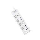 Thumbnail 2 of แอนิเทค ปลั๊กไฟ 4 Way 4 Switch 2 USB H5234