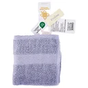 Thumbnail 1 of ฟรอลิน่า ผ้าขนหนู ฟ้า 15x30 นิ้ว