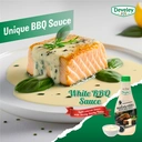 Thumbnail 2 of Develey  White BBQ sauce (ซอสไวท์บาร์บีคิว) 360 กรัม แพ็ค 3 ขวด