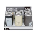 Thumbnail 4 of Tumbler 600 ml With Straw