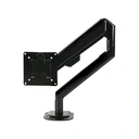 Thumbnail 1 of BEWELL Ergonomic Monitor Arm (EA-06) Black