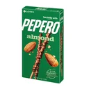 Thumbnail 1 of LOTTE Almond Biscuit Stick 32 g