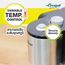 Thumbnail 2 of Seagull เครื่องกดน้ำร้อนอัตโนมัติ 2.2 ลิตร (สีดำ)