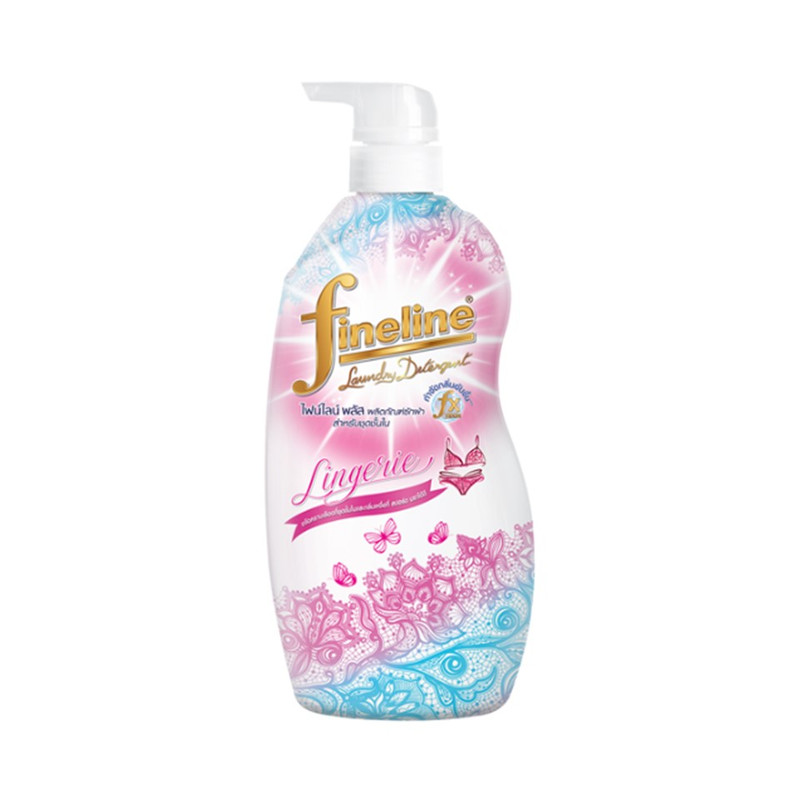 Fineline Liquid Detergent Plus Lingerie 450 ML.