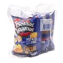 Thumbnail 4 of ROLLER COASTER Extrude Cheese Original 54 g x 3