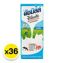 Thumbnail 1 of ดัชมิลล์ ยูเอชที ซีเล็คเต็ด รสจืด 225 มล. x 36