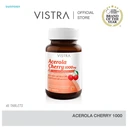 Thumbnail 2 of VISTRA Dietary Supplement Acerola Cherry 1000 mg 45 Tablets