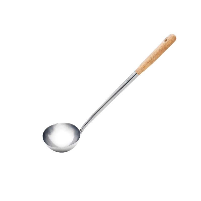 ROCKET Dipper Wooden Handle 5"