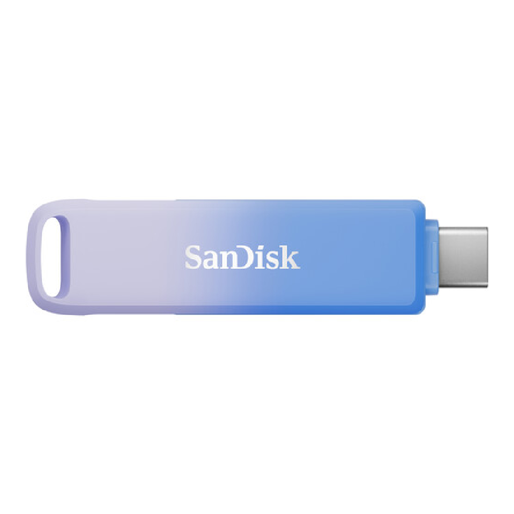 SANDISK Flash drive Creator Phone Drive 128GB Blue ombre