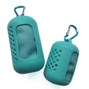 Thumbnail 1 of RePlanetMe ผ้าเย็นสารพัดประโยชน์ในเคสซิลิโคน Quick Dry Microfiber Cooling Towel in Easy-Carry Silicone Case เทอควอยซ์ Turquoise, M