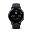 Thumbnail 2 of การ์มิน สมาร์ทวอทช์ Vivoactive 5 สีแบล็ค สเลต