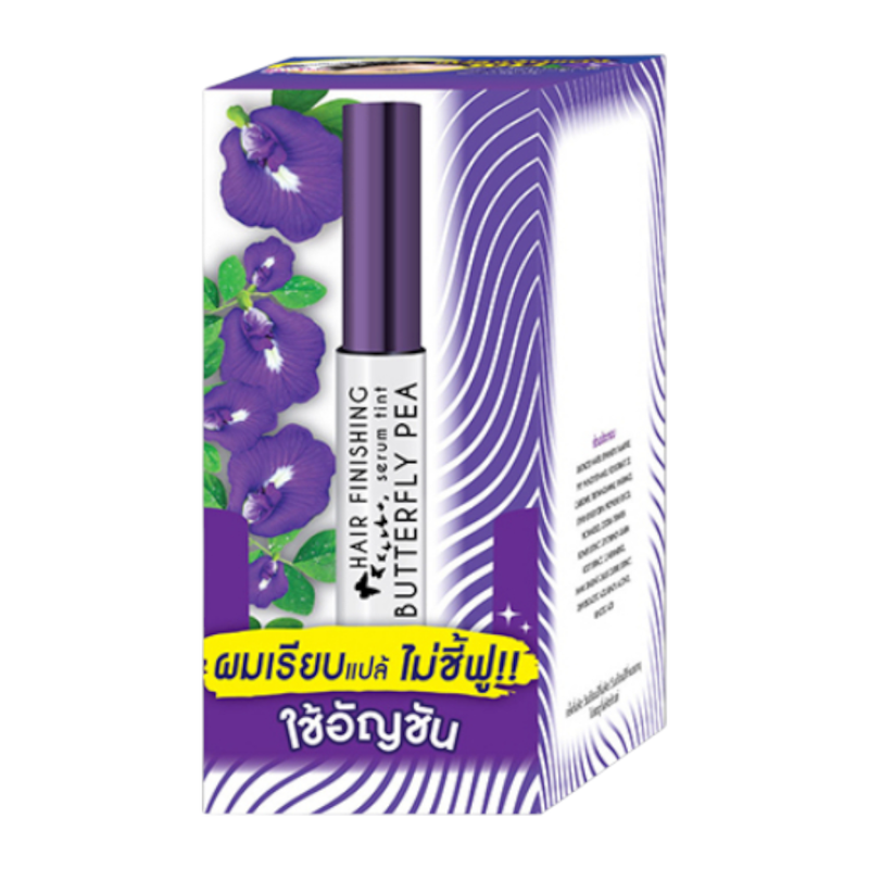 MEIJI BUTTERFLY PEA HAIR SERUM 3 G..x6