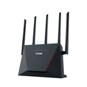 Thumbnail 1 of D-LINK Router (DIR-X3000Z) Wireless AX3000 Dual Band Gigabit Wi-Fi 6 - A0150877