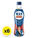 Thumbnail 2 of MANSOME Drink with Collagen Vitamin C and Zinc 430 ml x 6