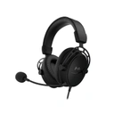 Thumbnail 2 of ไฮเปอร์เอ็กซ์ หูฟังเกมมิ่ง Gaming Headset Cloud Alpha S Black
