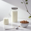 Thumbnail 2 of โอเชียน เหยือกน้ำโบโรซิลิเกตคุณภาพสูง Genie Pitcher With Stainless Steel Lid