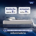 Thumbnail 4 of Midas ที่นอน รุ่น FREEDOM X ขนาด 6 ฟุต แถมฟรีหมอนหนุน 2 ใบ