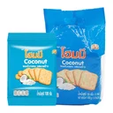 Thumbnail 1 of HOMEY Coconut Cracker 100 g x 6