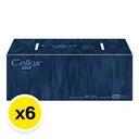 Thumbnail 2 of เซลล็อกซ์ กระดาษเช็ดหน้าเดคคอร์ 135 6 กล่อง