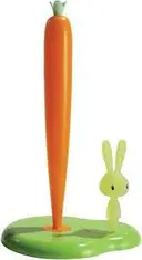 Thumbnail 3 of อเลสซี ที่ใส่ทิชชู่ Bunny & Carrot สีเขียว