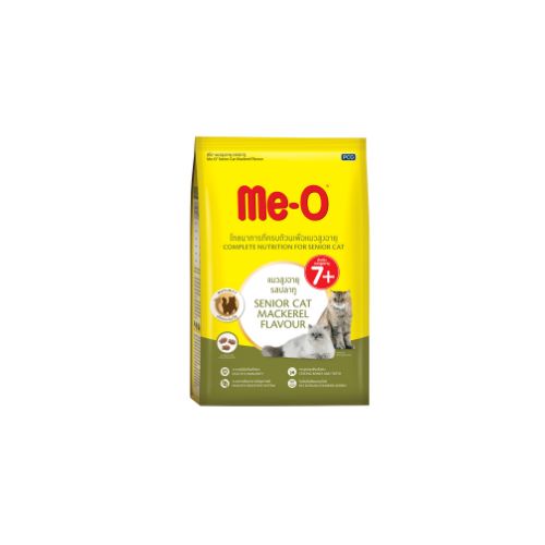 ME-O Senior Cat Food Mackerel Flavour 6.8 kg