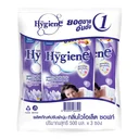 Thumbnail 1 of HYGIENE Fabric Softener Regular Violet Soft 500 ml x 3