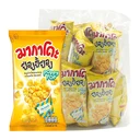 Thumbnail 1 of มากาโดะ ป๊อปปี้ป๊อป ขนมข้าวโพดอบกรอบ รสสวีทบัตเตอร์ 24 ก. x 12