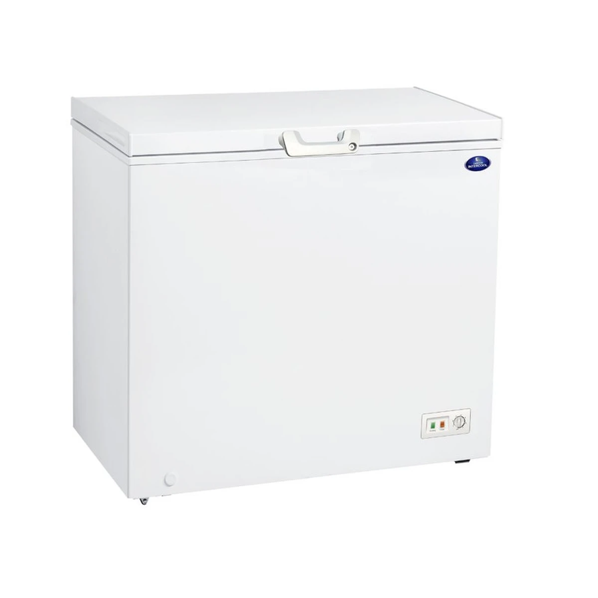 SANDEN FREEZER SCF-0215 7.1 CU.FT WHITE