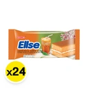Thumbnail 2 of เอลเซ่ เลเยอร์เค้กกลิ่นชานม สอดไส้ครีม 15 ก. 24 ชิ้น