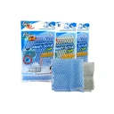 Thumbnail 1 of โพลี-ไบรท์ ผ้าตาข่ายล้างจาน แพ็ค 1 ชิ้น x 3 แพ็ค