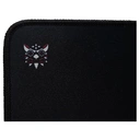 Thumbnail 2 of โอนิคุมะ แผ่นรองเมาส์เกมมิ่ง Mousepad MP-007 Black