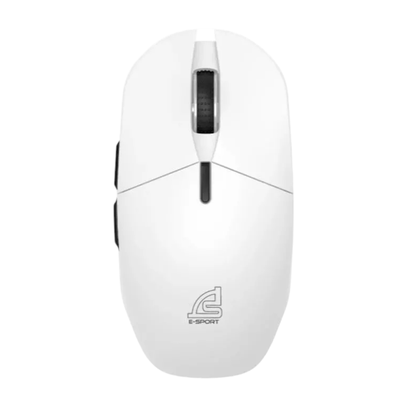 WIRELESS MOUSE (เมาส์ไร้สาย) SIGNO WG-904W XANDER (WHITE)