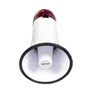 Thumbnail 3 of SONAR โทรโข่ง รุ่น MG-06R 6 นิ้ว พร้อมแบตเตอรี่ โทรโข่งอัดเสียง โทรโข่งไซเรน ชาร์จไฟได้ ใส่ถ่านได้ อุปกรณ์ครบชุด พร้อมใช้งาน ขนาดพกพา