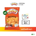 Thumbnail 2 of ปาร์ตี้ ขนมขบเคี้ยว ปังพริกเผา 48 ก. x 6