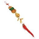 Thumbnail 2 of โมบายโคมแขวน เล็ก คละแบบ