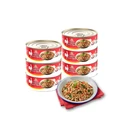 Thumbnail 2 of [แพ็ค 6]  Boon Tree บุญทรี กะเพราไก่ สูตรดั้งเดิม  ( 85 กรัม X  6 กระป๋อง)