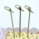 Thumbnail 4 of Boxjourney ไม้เสียบหัวน็อตยาว9 ซม.#22063601 (100 ใบ/แพค)