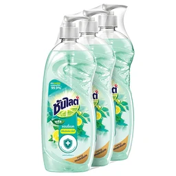 Thumbnail 1 of SUNLIGHT Dishwashing Plus Antibac Pump 750 ml x 3