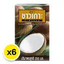 Thumbnail 2 of ชาวเกาะ กะทิ 250 มล. X 6