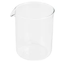 Thumbnail 1 of อะไหล่แก้วที่ชงกาแฟขนาด 4 ถ้วย Beaker for Coffee maker 4 cup/650ml=1pcs.