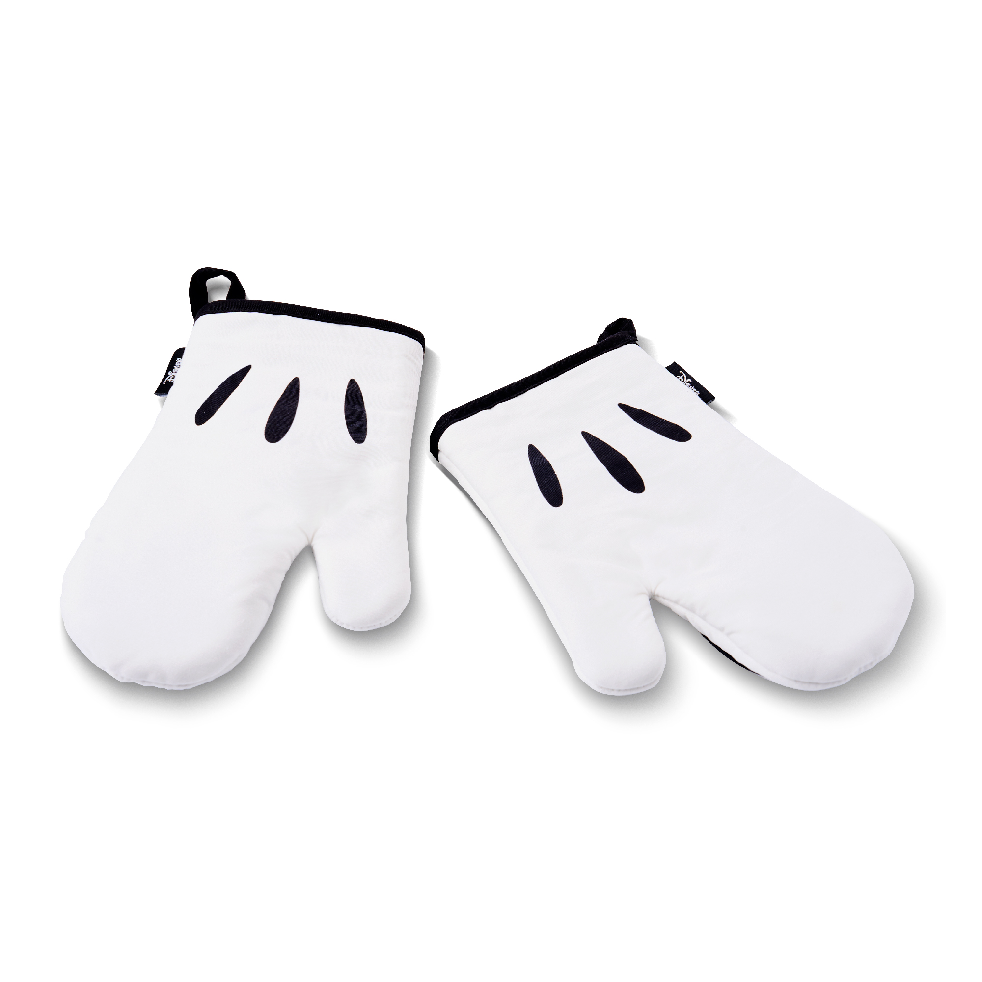 MEYER Oven Glove Set Mickey Mouse White