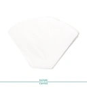 Thumbnail 3 of กระดาษกรอง กาแฟดริป SUZUKI Filter Paper 40 แผ่น