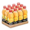 Thumbnail 2 of มินิทเมด พัลพิ น้ำส้มผสมเนื้อส้ม 290 มล. แพ็ค 12 ขวด