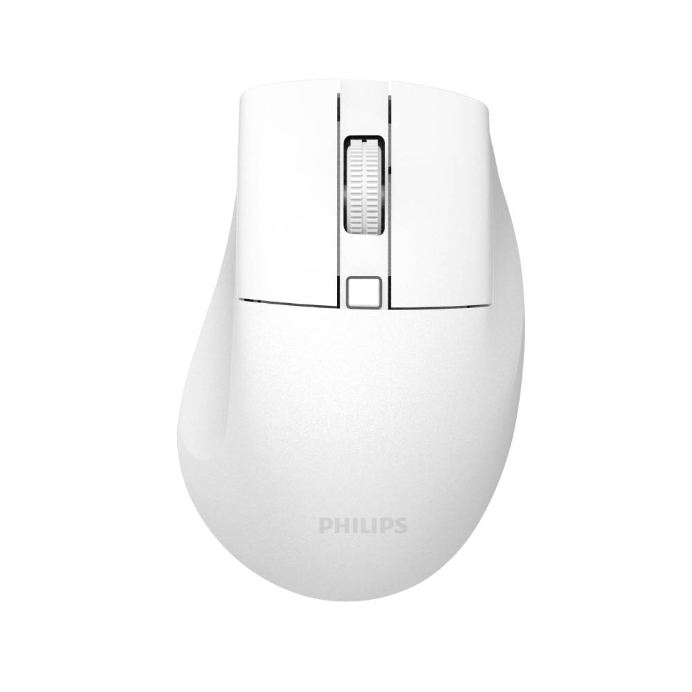PHILIPS Philips Wireless Mouse SPK7528 White